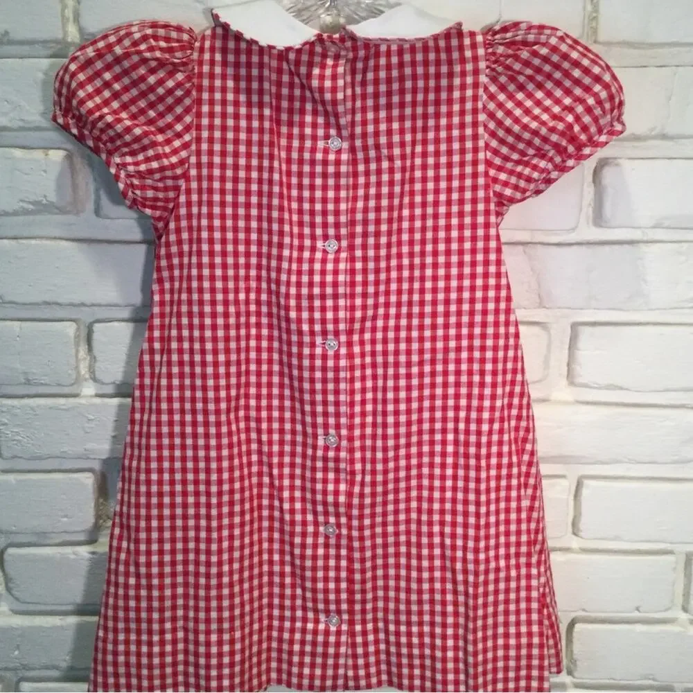 Shrimp and Grits Kids dress 6